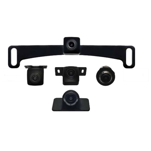 Picture of EchoMaster Universal 5 in 1 CVBS/AHD Camera with Tag mount B