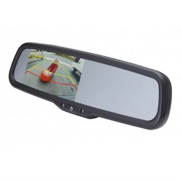 Picture of EchoMaster Rear View Mirror Replacement w/Adjust Park Lines