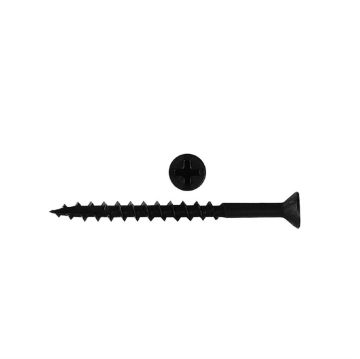 Picture of Install Bay #8 1.5" Phillips Flat Head Screws (500 pk)