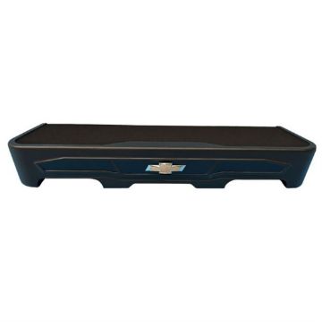 Picture of SPL PRO Series Dual 12" Sealed Enclosure, Chevy 2007-2018 Crew Cab