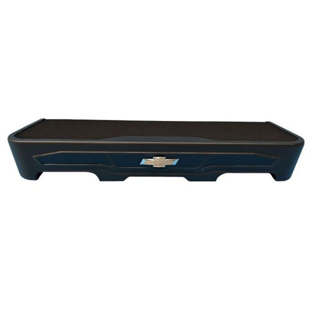 Picture of SPL PRO Series Dual 12" Sealed Enclosure, Chevy 2007-2018 Crew Cab