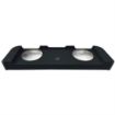 Picture of SPL PRO Series Dual 12" Sealed Enclosure, Chevy 2007-2018 Crew Cab