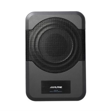 Picture of Alpine 8" Compact Subwoofer 120 Watts