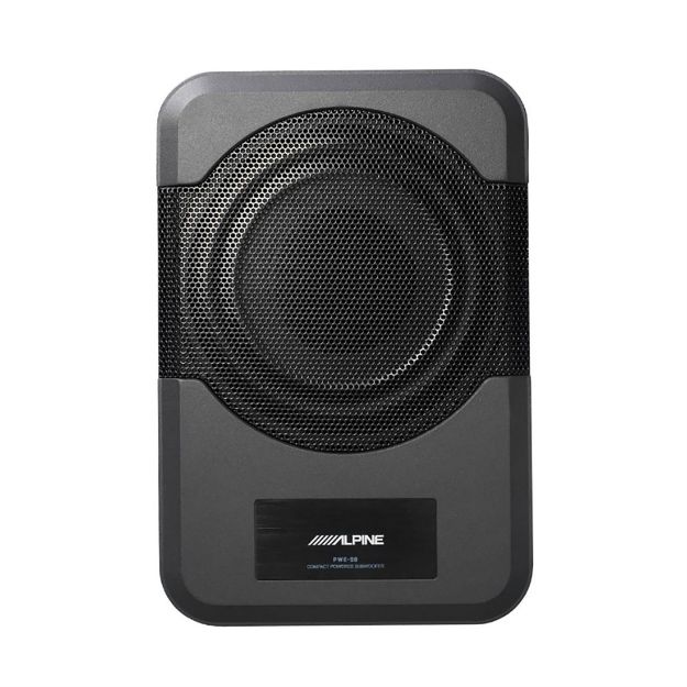 Picture of Alpine 8" Compact Subwoofer 120 Watts