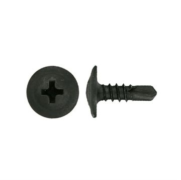 Picture of Install Bay #8 1/2" Zinc Phillips Wafer Head Tek Screw (500)