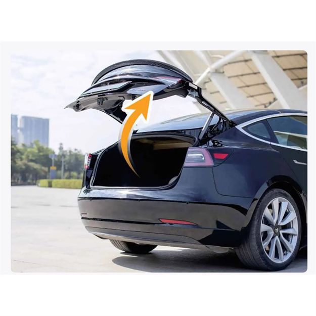 Picture of Rydeen Tesla Power Trunk 2014-2020 Model S