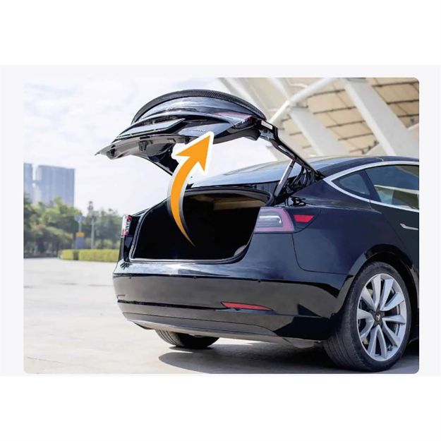 Picture of Rydeen Tesla Power Trunk 2016-2020 Model 3