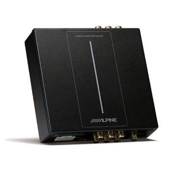 Picture of Alpine 6-Channel (Optim-6) Cabin Sound Processor w/Hi-Res Playability
