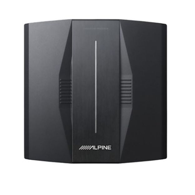 Picture of Alpine 8-Channel (Optim-8) Cabin Sound Processor w/Hi-Res Playability