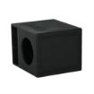 Picture of QBOMB Single 10" Curved Ported w/ Bed Liner