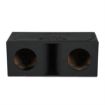 Picture of QBOMB 2hole 10" Curved Ported w/Bed Liner