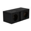 Picture of QBOMB 2hole 10" Curved Ported w/Bed Liner