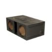 Picture of QBOMB 12" Side Ported Finished w/Bed Liner