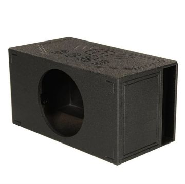 Picture of QBOMB 15" Single Vented Finished w/Bed Liner