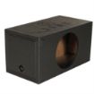 Picture of QBOMB 15" Single Vented Finished w/Bed Liner