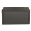 Picture of QBOMB 15" Single Vented Finished w/Bed Liner