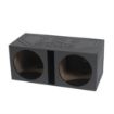 Picture of QBOMB 2hole 15" Vented Finished w/Bed Liner