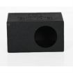 Picture of QBOMB Single 8" Side Ported Finished w/Bed Liner
