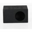 Picture of QBOMB Single 8" Side Ported Finished w/Bed Liner