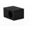 Picture of QBOMB Single 8" Side Ported Finished w/Bed Liner
