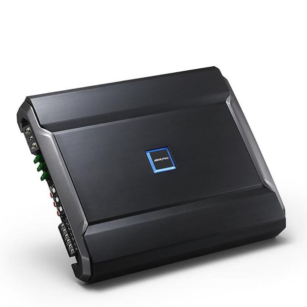 Picture of Alpine R-Series 6/5/3 Channel Power Amplifier
