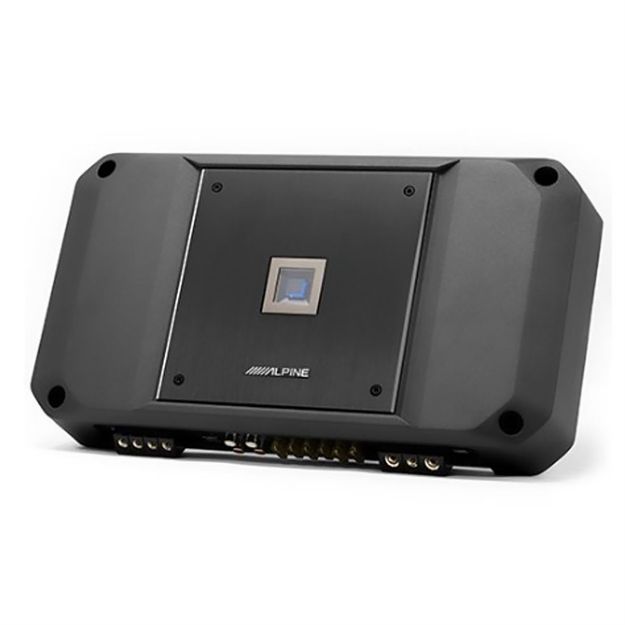 Picture of Alpine R Series 1500W Mono Amp Hi-Res Certified