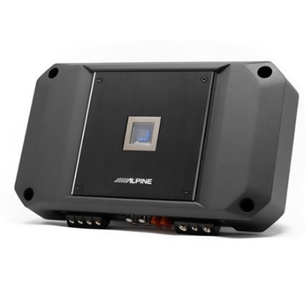 Picture of Alpine R Series 750W Mono Amplifier Hi-Res Certified