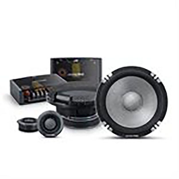 Picture of Alpine R Series Hi-Res 6.5" 2-Way Speaker Set Pro Series