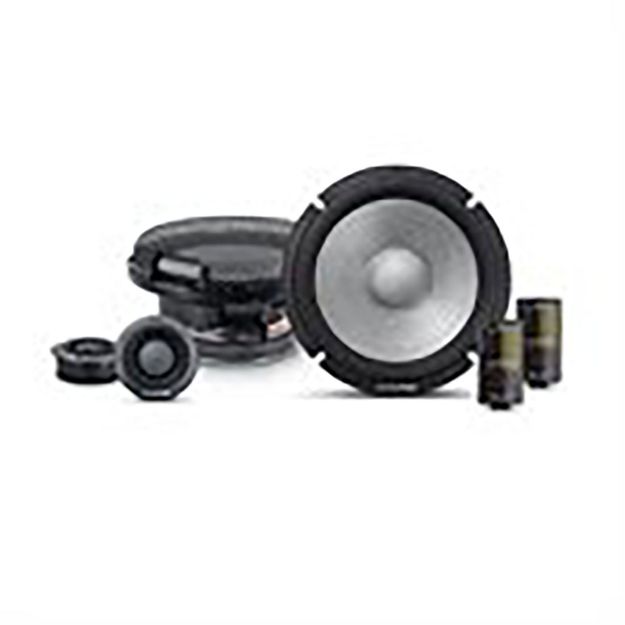 Picture of Alpine R Series Hi-Res 6.5" Comp Set Speaker