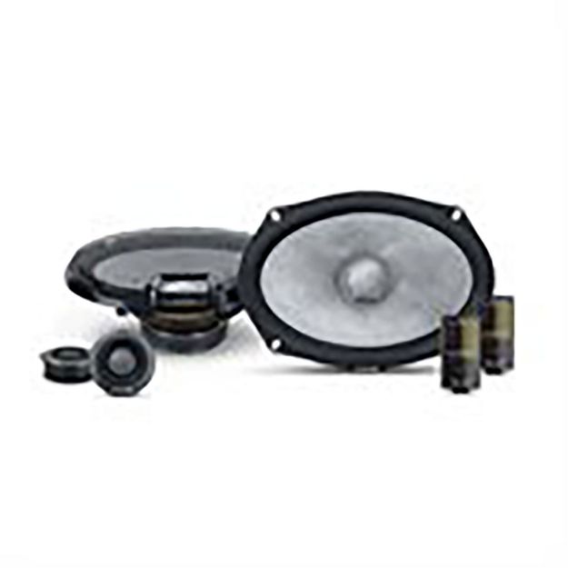 Picture of Alpine R Series Hi-Res 6x9 Comp Set