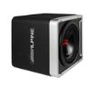 Picture of Alpine Single 12" Alpine Halo R-Series Preloaded Subwoofer Enclosure with ProLink