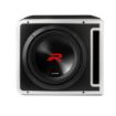 Picture of Alpine Single 12" Alpine Halo R-Series Preloaded Subwoofer Enclosure with ProLink