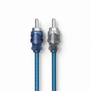 Picture of Raptor RCA 2-Channel R2 Audio Cable - Bulk Series 10 Feet