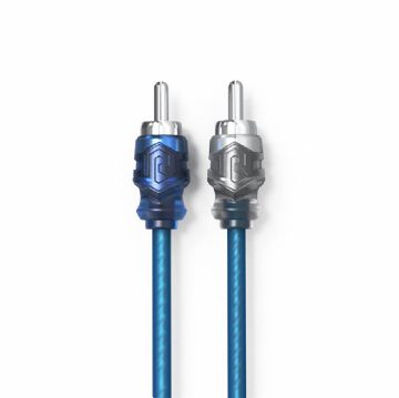 Picture of Raptor 1.5' 2/4 Channel Coaxial RCA (bulk, single)