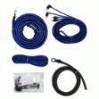 Picture of Raptor Mid Series 360W 8 ga Amplifier Kit with RCA