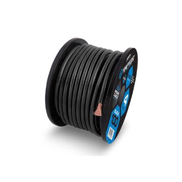 Picture of Raptor Mid Series 8 ga Power Cable 250' Spool (black)