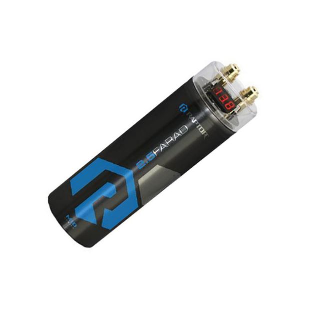 Picture of Raptor Mid 2.5 Digital Top Farad Capacitor