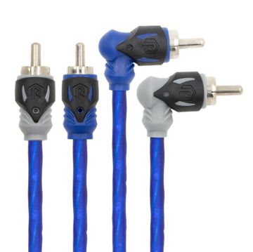 Picture of Raptor Mid Series 14' 2 Ch 4.2m Dual Twist Audio RCA