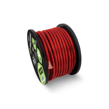 Picture of Raptor Pro Series 4 ga Power Cable 100' Spool (red)