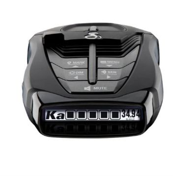 Picture of Cobra Radar Gen IVT Filter, iRadar App, Sensitivity (SEN) Bo