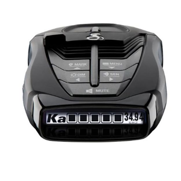 Picture of Cobra Radar Gen IVT Filter, iRadar App, Sensitivity (SEN) Bo
