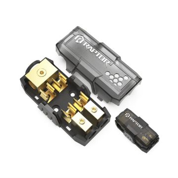 Picture of Raptor AGU 2-Position Fused Distribution Block - Pro Series