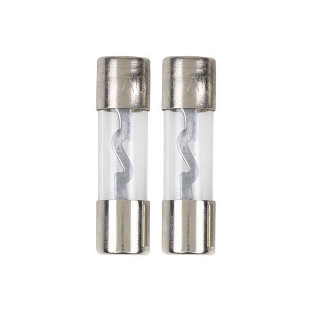 Picture of Raptor Mid Series 60 Amps AGU Fuses (5 pk)