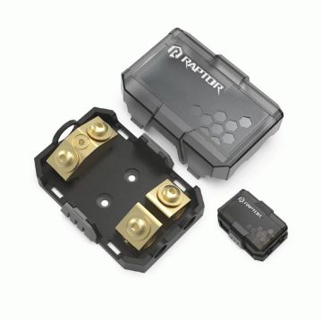 Picture of Raptor Pro Series ANL 2-Position Fused Distribution Block