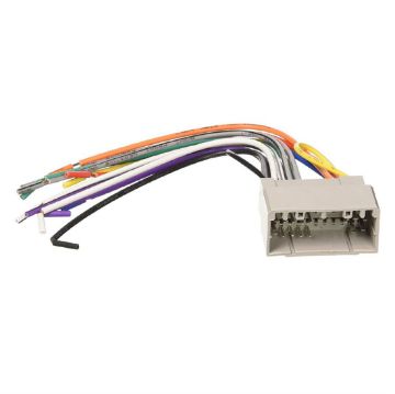 Picture of Raptor 2002+ Chrysler Power 4 Speaker Wire Harness