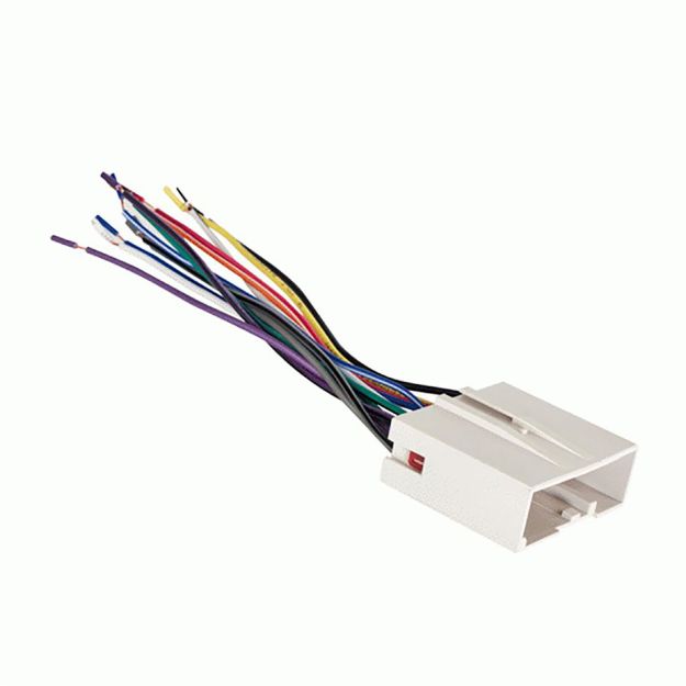 Picture of Raptor Ford Lincoln Mercury 2003-Up Harness
