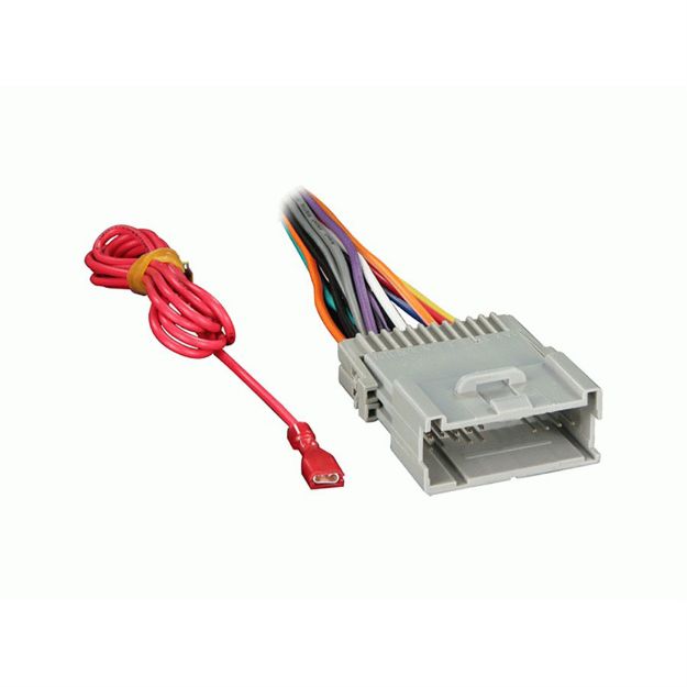 Picture of Raptor Select Ford Amplifier Integration Plug