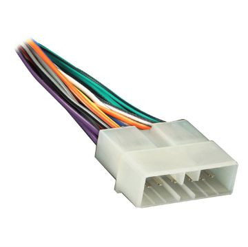 Picture of Raptor 1988-96 Jeep Eagle Power 4 Speaker Wire Harness