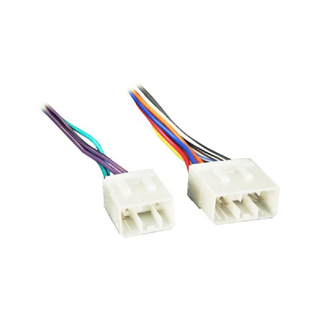 Picture of Raptor 1990-2001 Mazda Power 4 Speaker Wire Harness