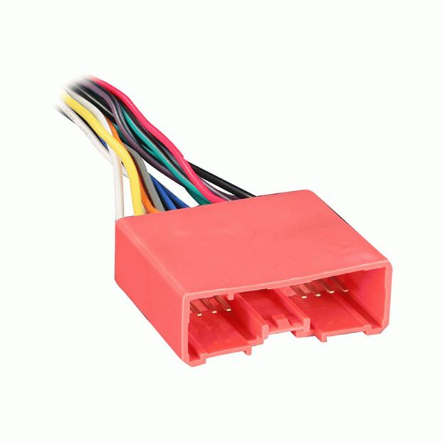 Picture of Raptor 2001+ Mazda Power 4 Speaker Wire Harness